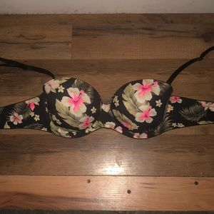 VS push up bra